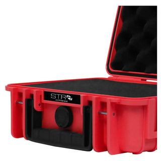 Str8 Case 10 Inch 2 Layers Fury Red