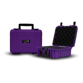 Str8 Case 10 Inch 2 Layers Wicked Purple