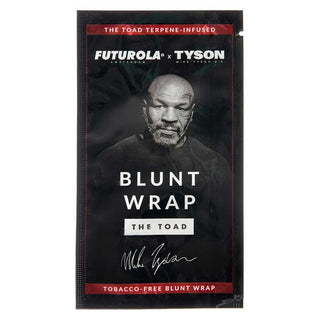 Futurola Tyson V2 Terpene Infused Wraps