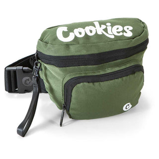 Cookies Environmental Fanny Pack Olive
