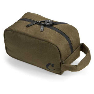 Cookies Smell Proof Head Toiletry Stash Bag Olive