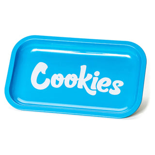 Cookies Metal Rolling Tray