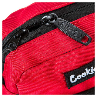Cookies Clyde Small Shoulder Bag Red
