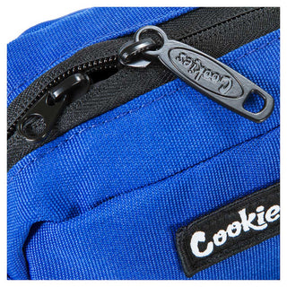 Cookies Clyde Small Shoulder Bag Royal Blue