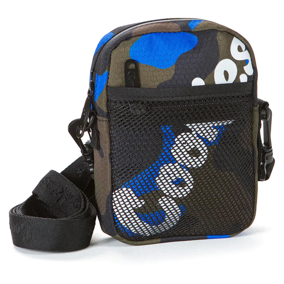 Cookies Layers Smell Proof Nylon Shoulder Bag – Excitement Smokin PA