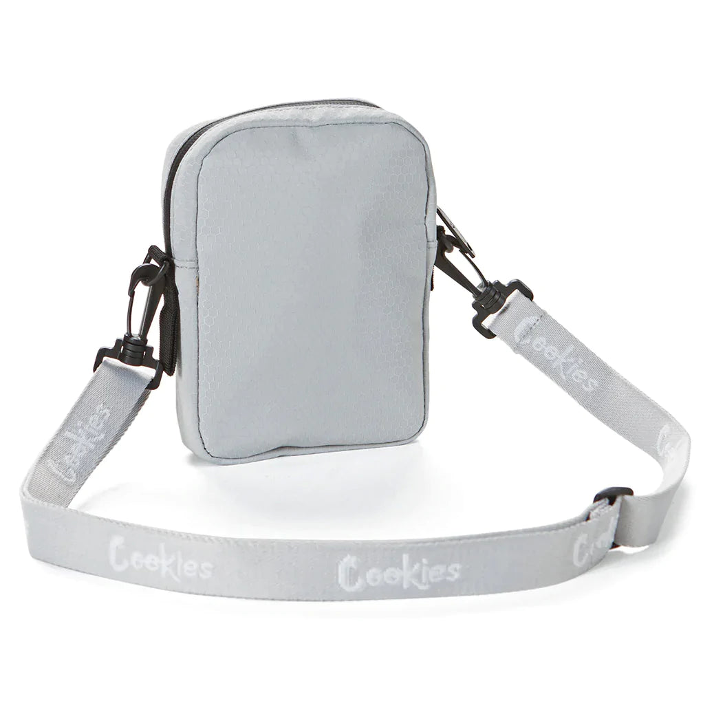 Cookies Layers Smell Proof Nylon Shoulder Bag – Excitement Smokin PA