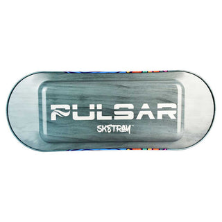 Pulsar Sk8Tray Rolling Tray And Lid Trippin
