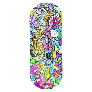Pulsar Sk8Tray Rolling Tray And Lid Mechanical Owl