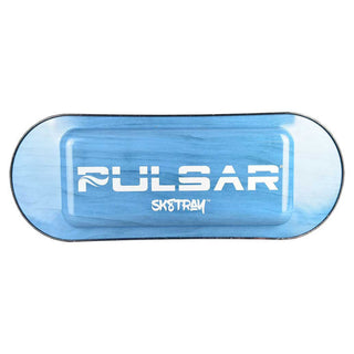 Pulsar Sk8Tray Rolling Tray And Lid Super Spaceman