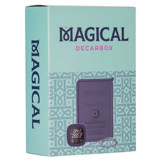 MagicalButter DecarBox Thermometer Combo Pack