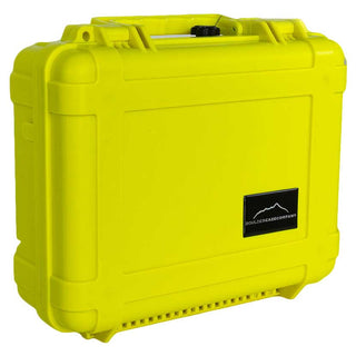 Boulder J6000 Waterproof Hard Case Yellow