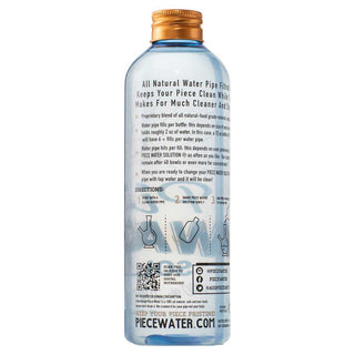Piece Water Solution All Natural Water Alternative