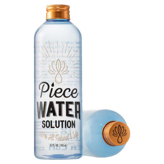 Piece Water Solution All Natural Water Alternative