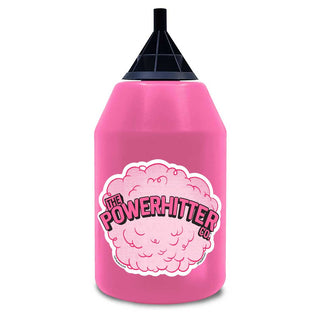 The Powerhitter Contactless Smoking Device Pink