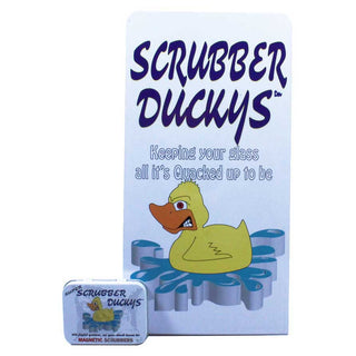 Scrubber Ducky Super Scrubber Duckys Starter Kit