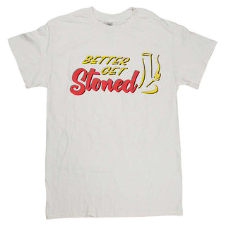 Brisco Better Get Stoned T-Shirt