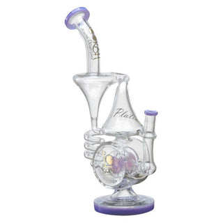 Lookah Dream Daze 14.4 Platinum Collection Glass Water Pipe
