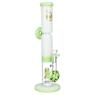 Pulsar Double Cream Donut 13.5" Water Pipe