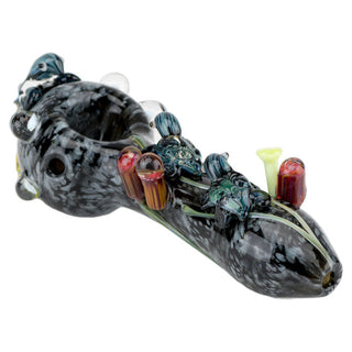Empire Glassworks East Australian Current 4.5" Spoon Pipe