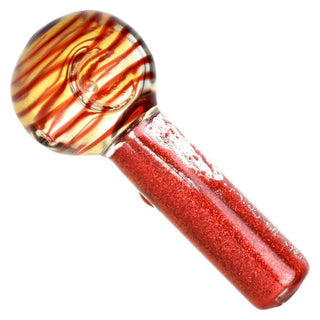 Freezable Glycerin Space Glitter 5 Spoon Pipe Colors Vary