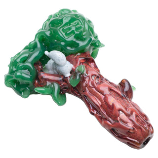 Empire Glassworks Squirrel's Nest 4.5" Dry Hand Pipe
