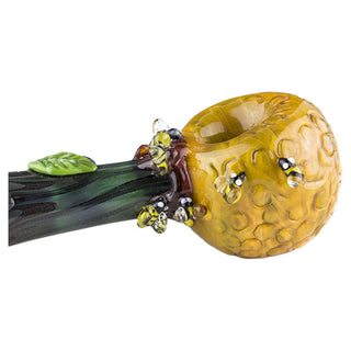 Empire Glassworks Beehive Large 5.8" Spoon Pipe