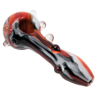 Empire Glassworks Psychedelic 4" MIni Spoon Pipe - Assorted Colors