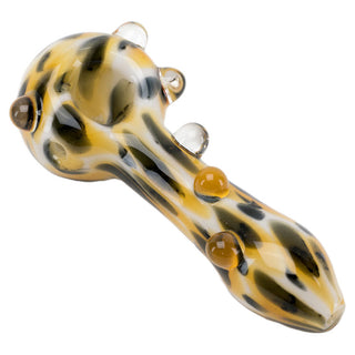 Empire Glassworks Psychedelic 4" MIni Spoon Pipe - Assorted Colors