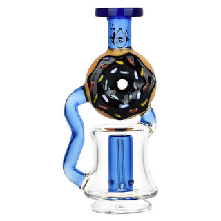 Pulsar Donut Recycler Rig for Puffco Peak Series