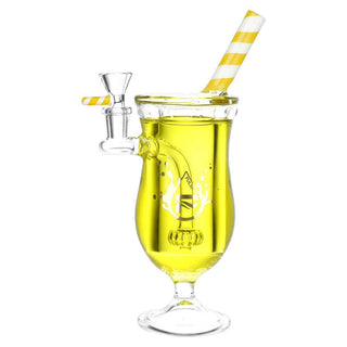 Pulsar Mocktail 9" Glycerin Water Pipe