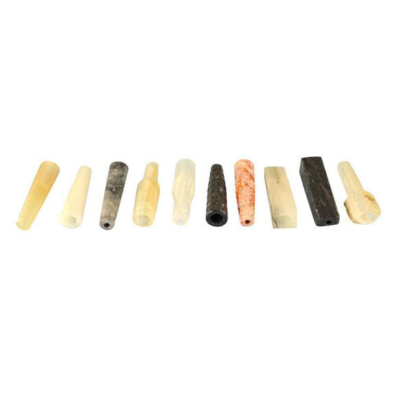 tobacco tasters The Digger Small 2 Taster Tobacco set with design of