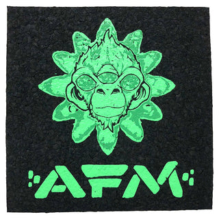 Afm Alien Flower Monkey 5.5 Rubber Mood Mat Green