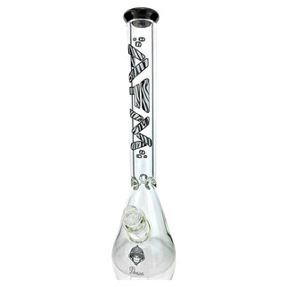 Afm Special Color Lip 18 Water Pipe Zebra Black And White