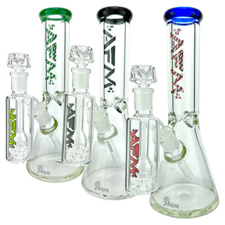Afm The Candy Cane 9Mm Beaker Set 12 Water Pipe