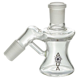 Aqua Glass Works Dry Hourglass Ash Catcher