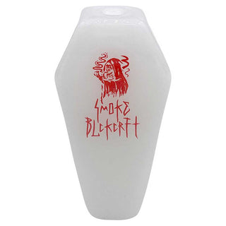 Blackcraft Cult 4.5 Coffin Hand Pipe White