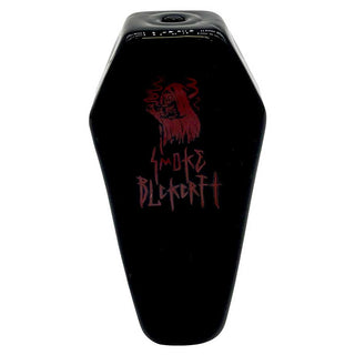 Blackcraft Cult 4.5 Coffin Hand Pipe Black