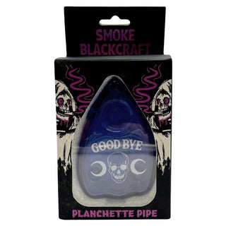 Blackcraft Cult 4 Planchette Hand Pipe Blue