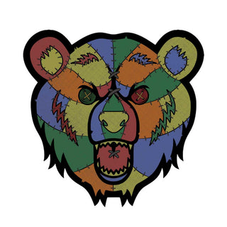 Bear Quartz Voodoo Bear Mood Mat