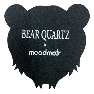 Bear Quartz Voodoo Bear Mood Mat