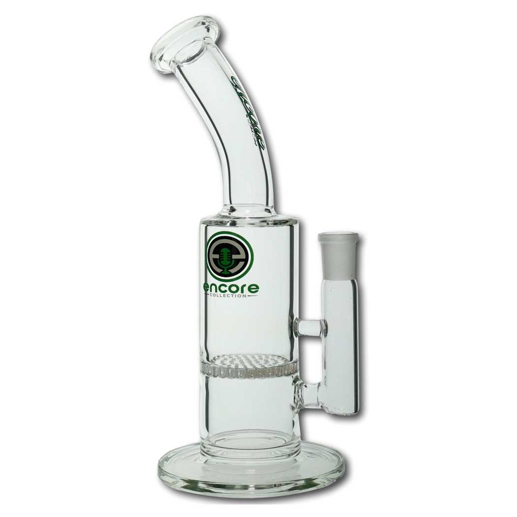 Encore 9" Dab Rig with Percolator Excitement Smokin PA