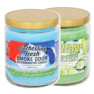 Smoke Odor Exterminator Candles - Summer Lovin' 2 Pack