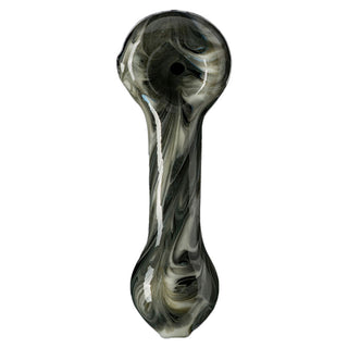Chameleon Glass Granitized 3.75" Glass Pipe - Assorted Colors