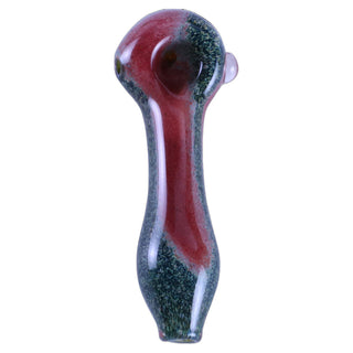 Chameleon Glass Sediments of Mars Glass 3.5" Hand Pipe