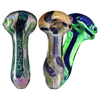 Chameleon Glass Respirator Glass 4 25 Pipe