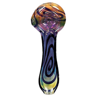 Chameleon Glass Bowl For Two Glass Pipe –