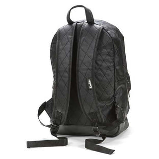 Cookies V2 1680 Quilted Nylon Backpack Black