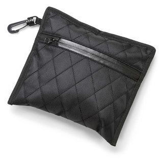 Cookies V2 1680 Quilted Nylon Backpack Black