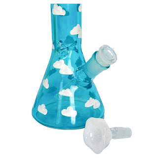 Canna Style Dreamy Cloud 10" Beaker Water Pipe