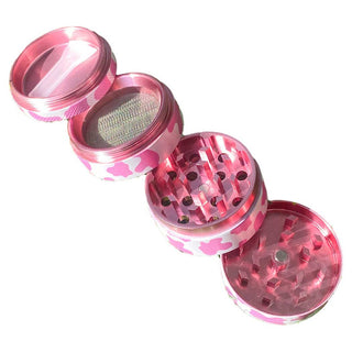 Canna Style Mini Pink Cow 1.5 Grinder